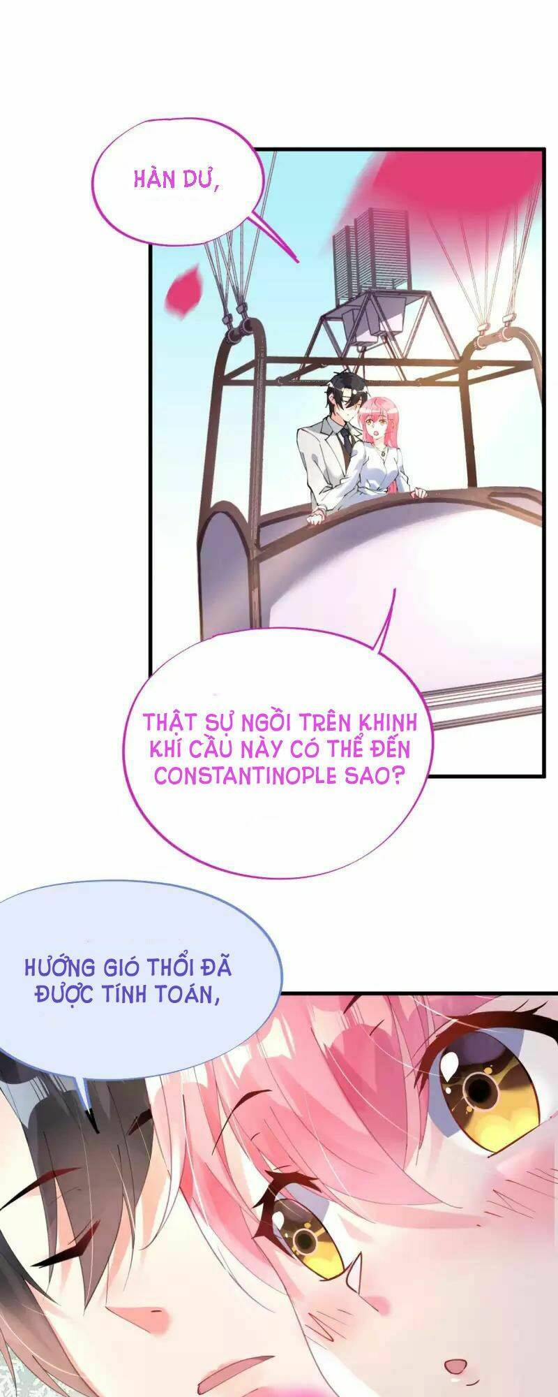 thuyền trưởng đại nhân khinh diểm ái chapter 46 5