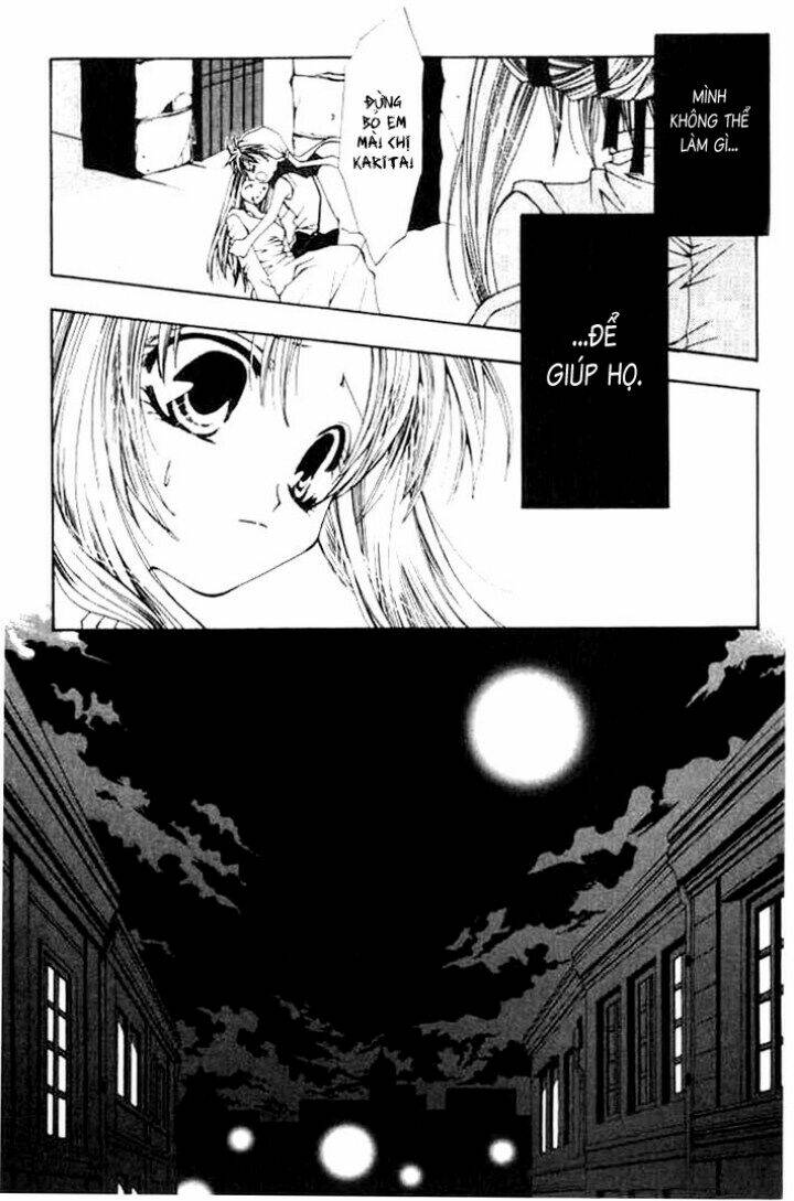 magical x miracle chapter 9 21