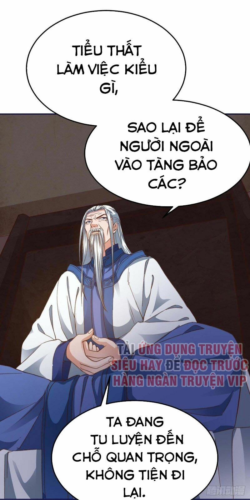tối cường thăng cấp chapter 153 15