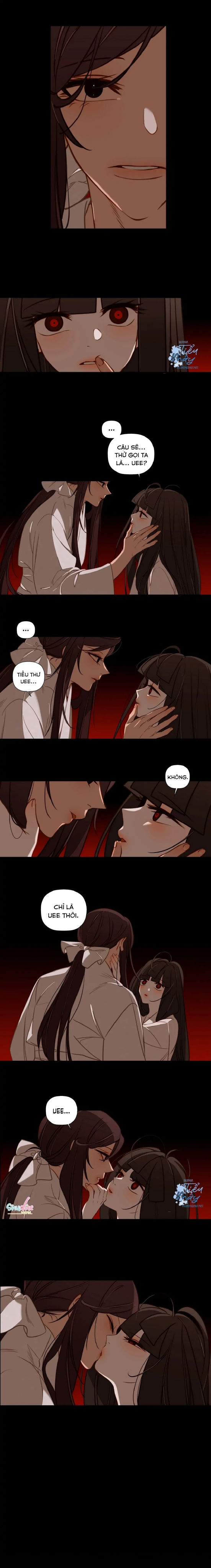 cáo đỏ - hledam chapter 16 10