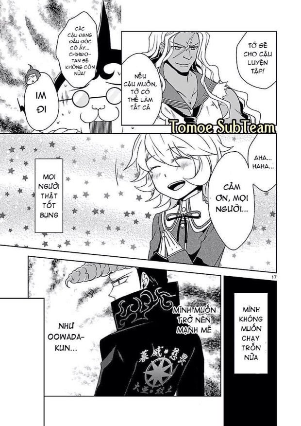 danganronpa – kibou no gakuen to zetsubou no koukousei chapter 3 18