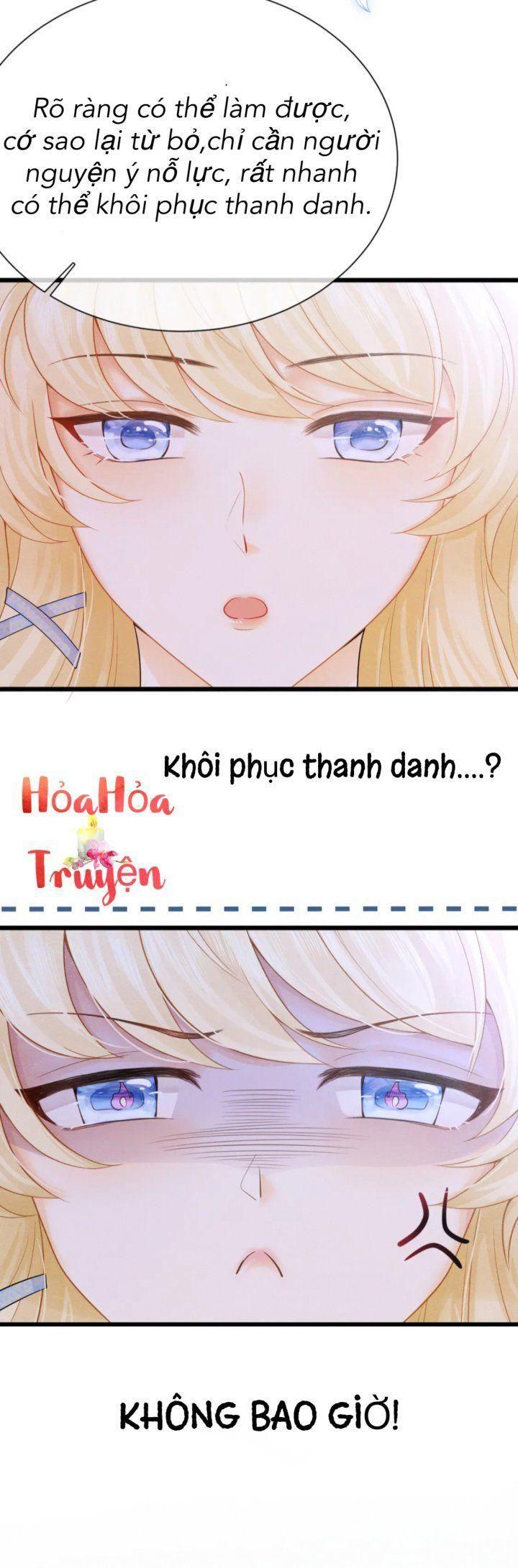 ngày được đức giám mục ưu ái chapter 2 7