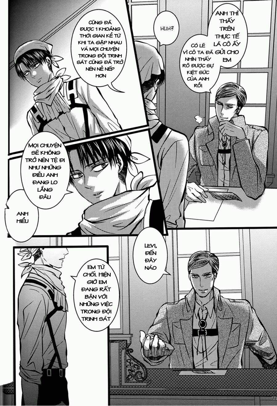 truyện ngắn về erwin và lệ vĩ chapter 1 33