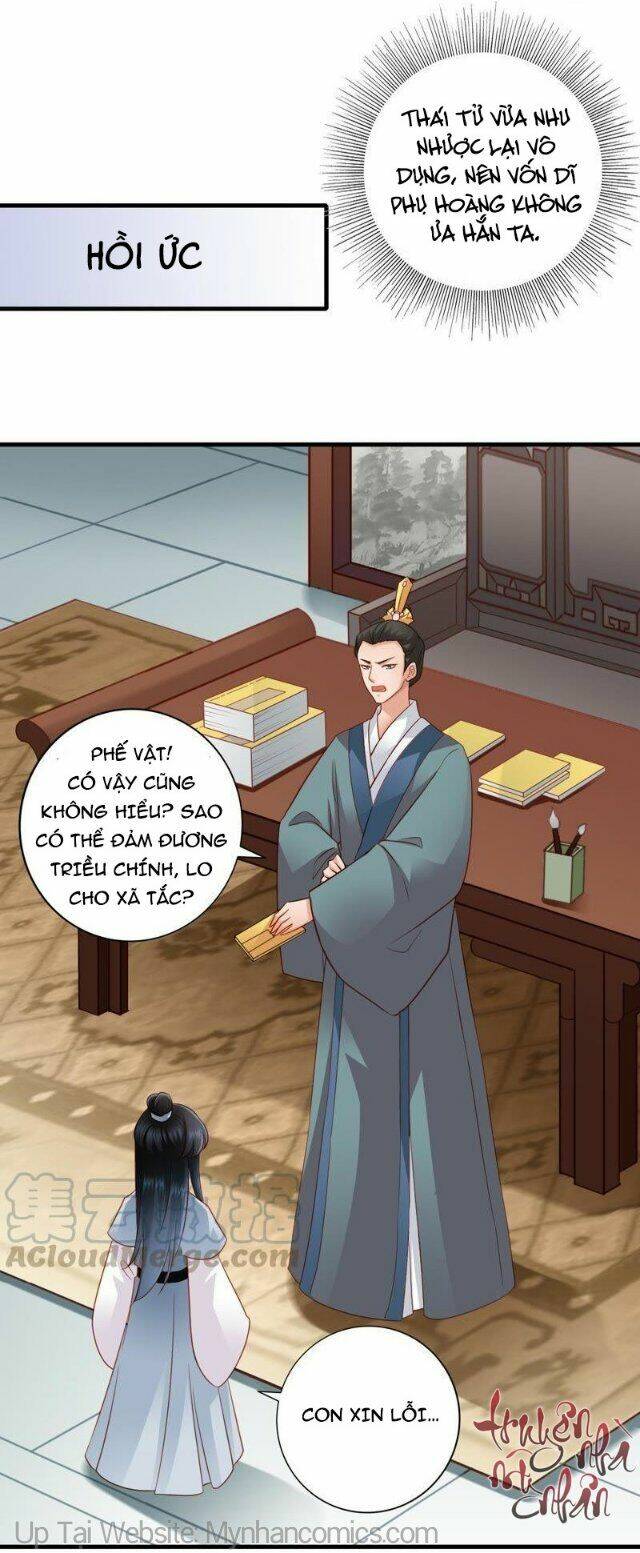 thái tử điện hạ có tin vui chapter 54 14