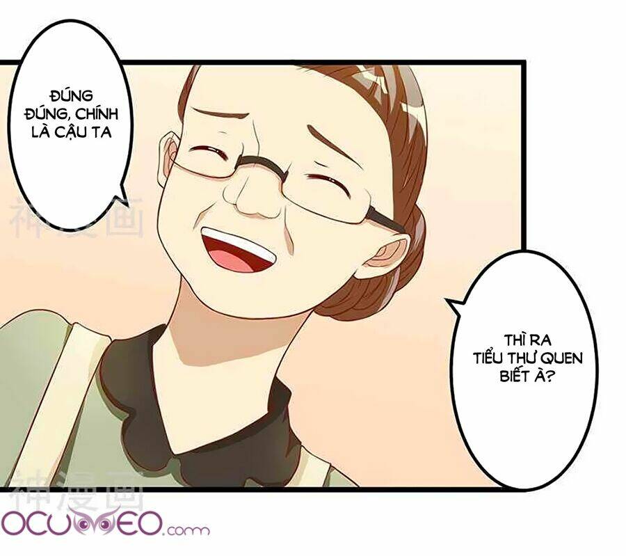 gối đầu vào tổng tài ác ma chapter 12 21