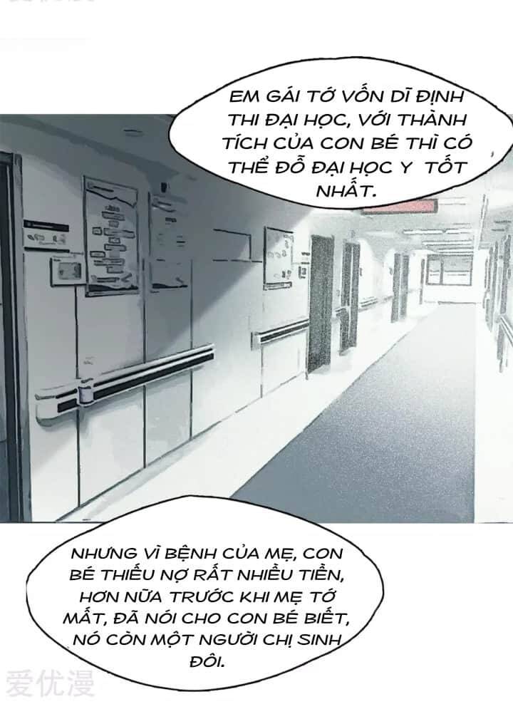 cô ấy đến rồi, xin nằm xuống! chapter 6 26