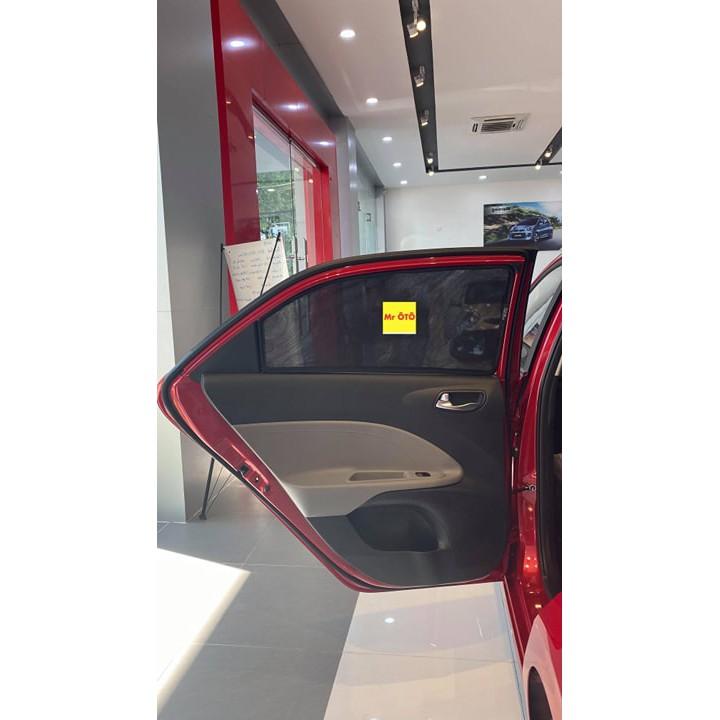 Rèm Che Nắng Xe Kia Soluto 2019-2023 Hàng Loại 1 - Bảo Hành 2 Năm