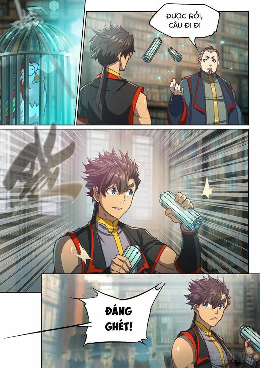 huyền giới chi môn chapter 89 14