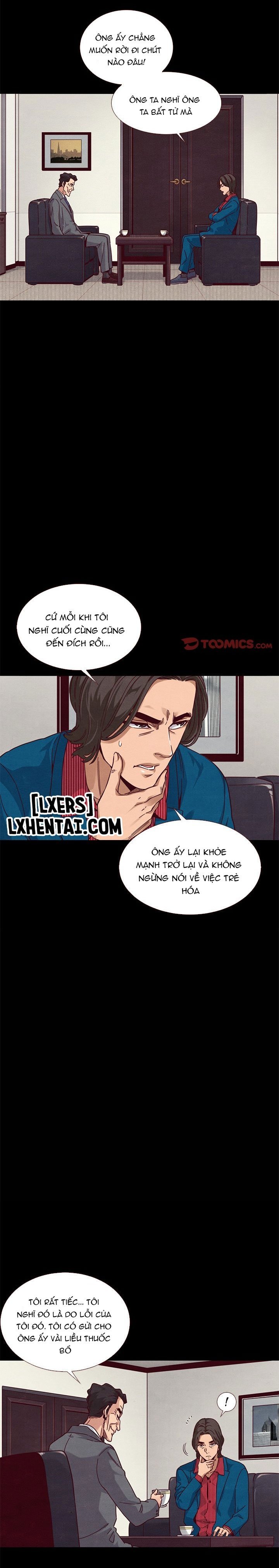 công tử bột chapter 11 11