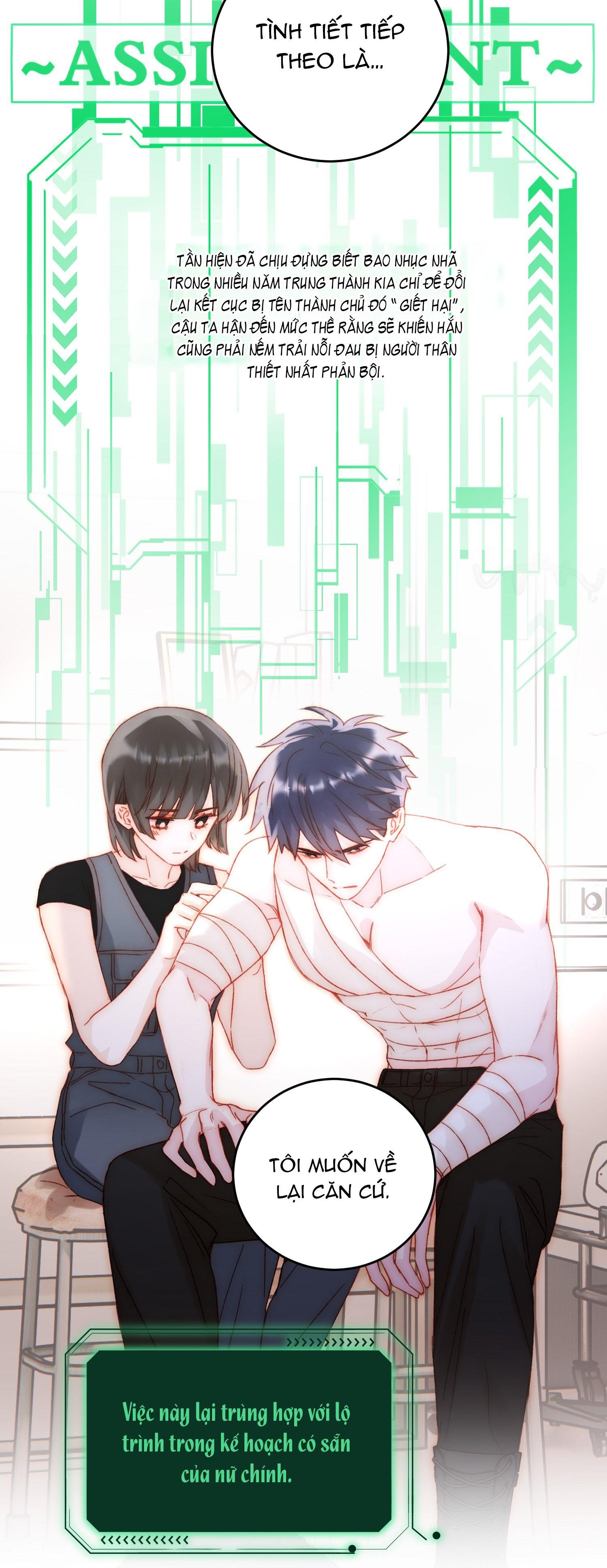 tôi phải trở thành nhân vật đại phản diện chapter 50 13