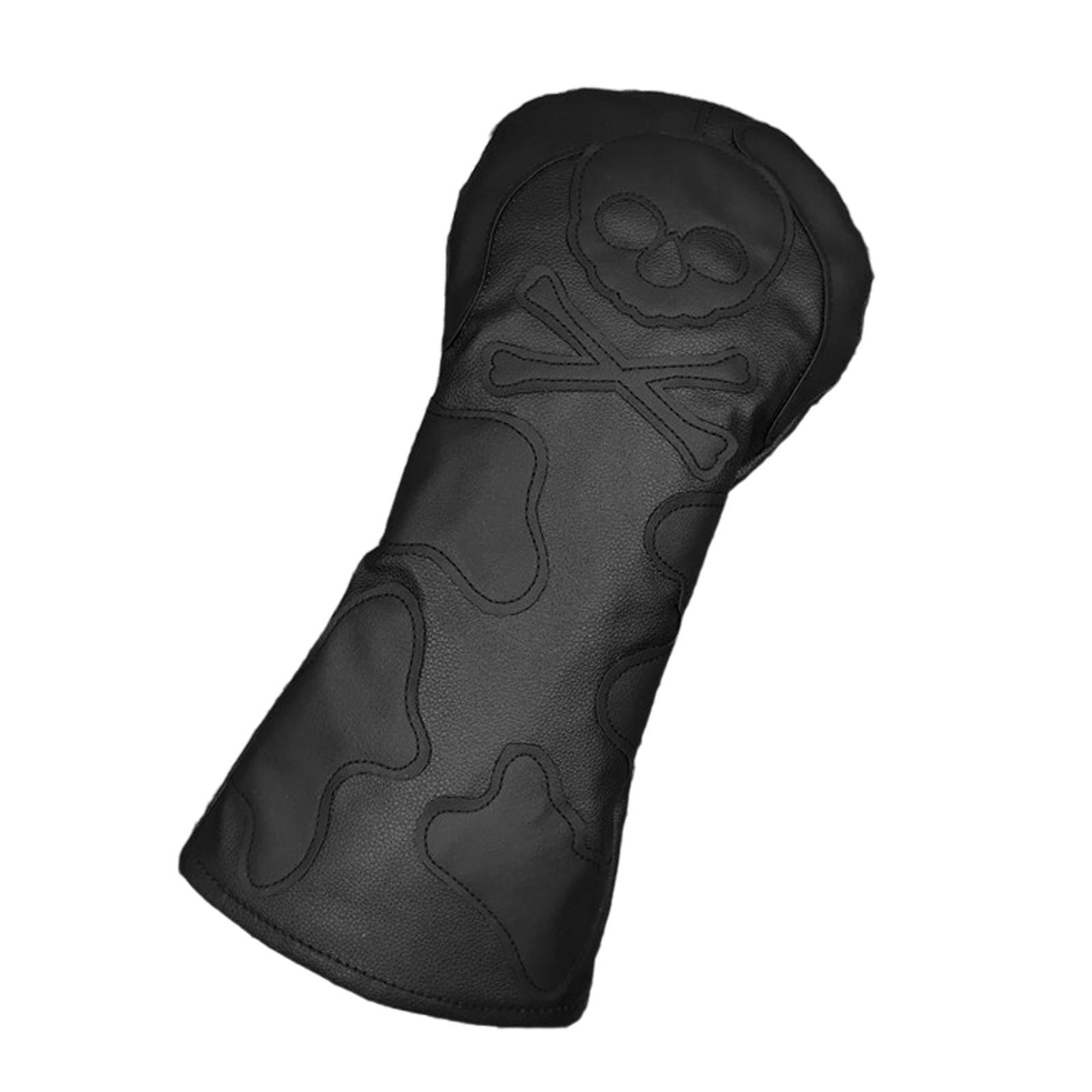 Waterproof Golf Head Cover Fairway Driver Club Headcover Guard