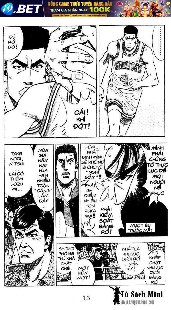 cao thủ bóng rổ chapter 83 12