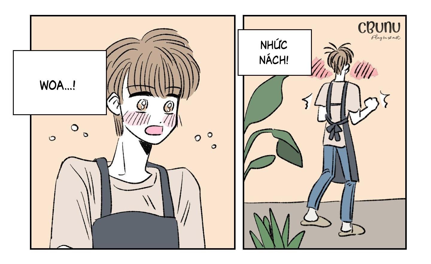 tình tay ba giữa chó, sói và mèo chapter 9 23