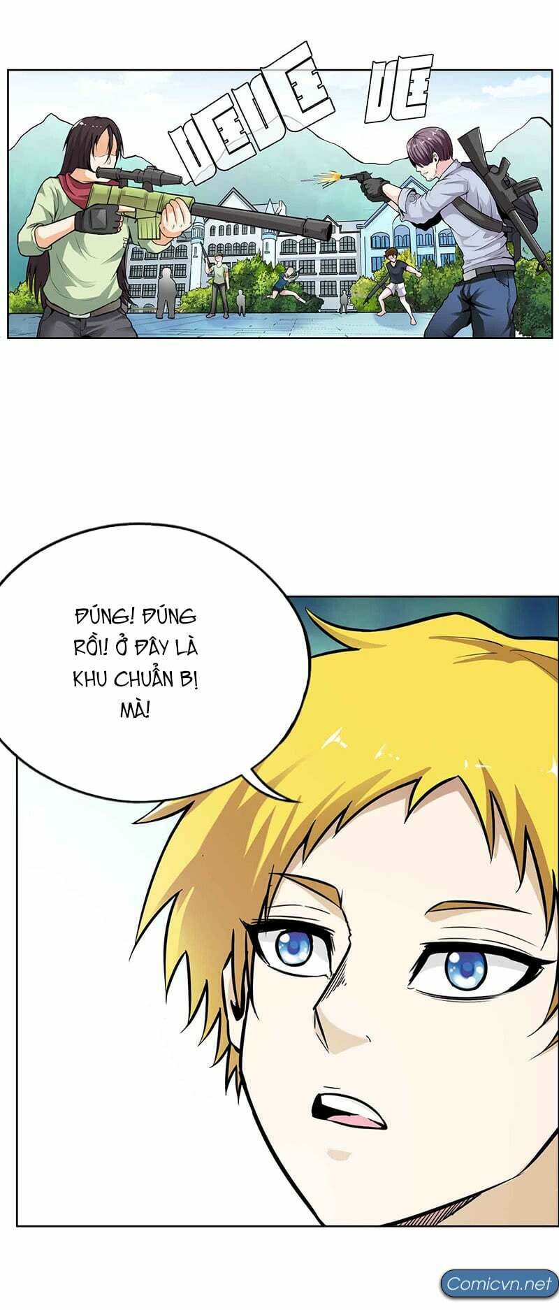 thánh hack chuộc tội chapter 2 19