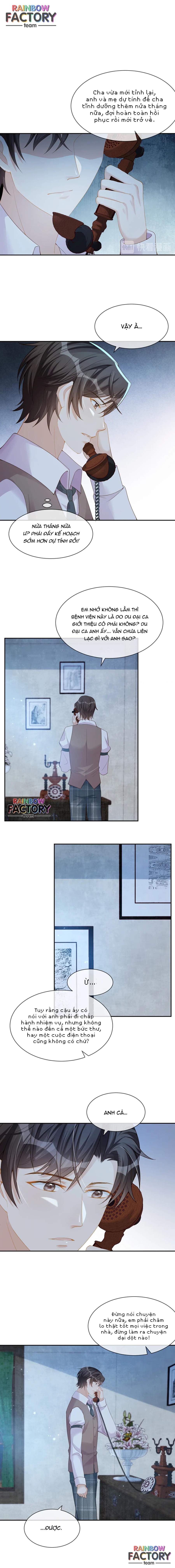 dạ yến chapter 58 1