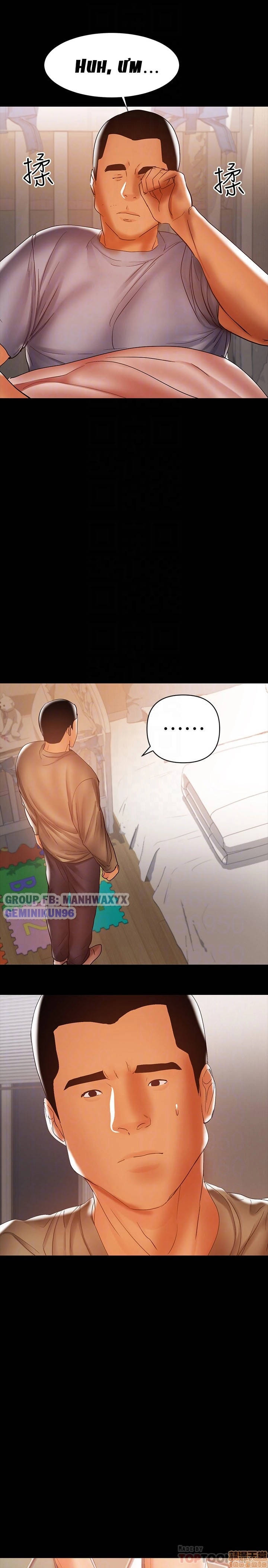 bầu sữa vú nuôi chapter 19 15