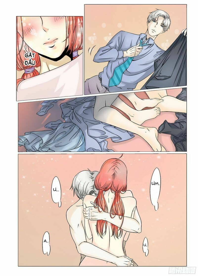 yêu nghiệt tổng tài thích tự mãn chapter 1 5