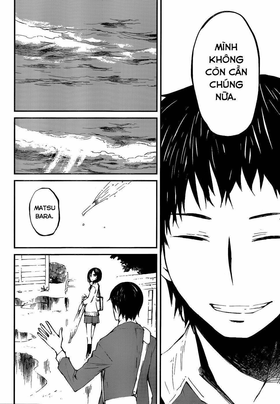 macchi shoujo chapter 0 21