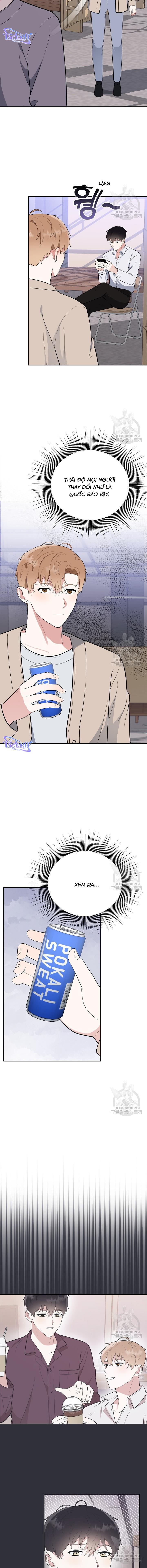 hợp đồng tài trợ tình yêu chapter 25 8