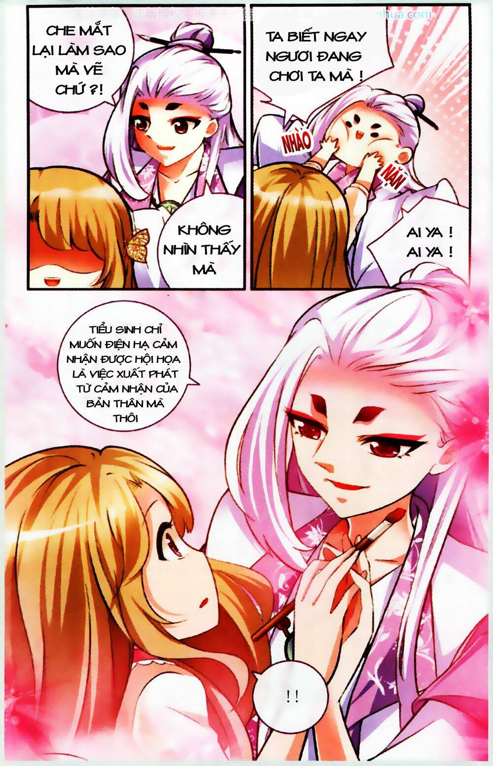 mộng khê kỳ đàm chapter 21 9