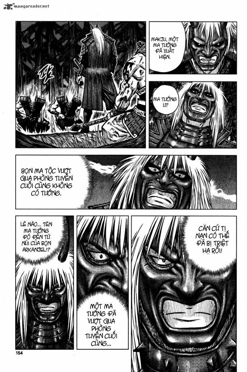 lính đánh thuê maruhan chapter 5 11