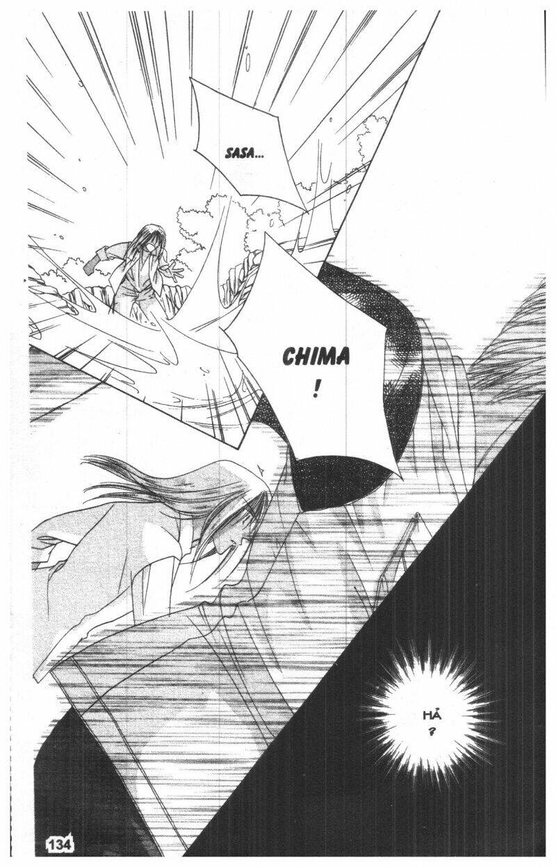 ohoshi-sama ni onegai! chapter 7 134