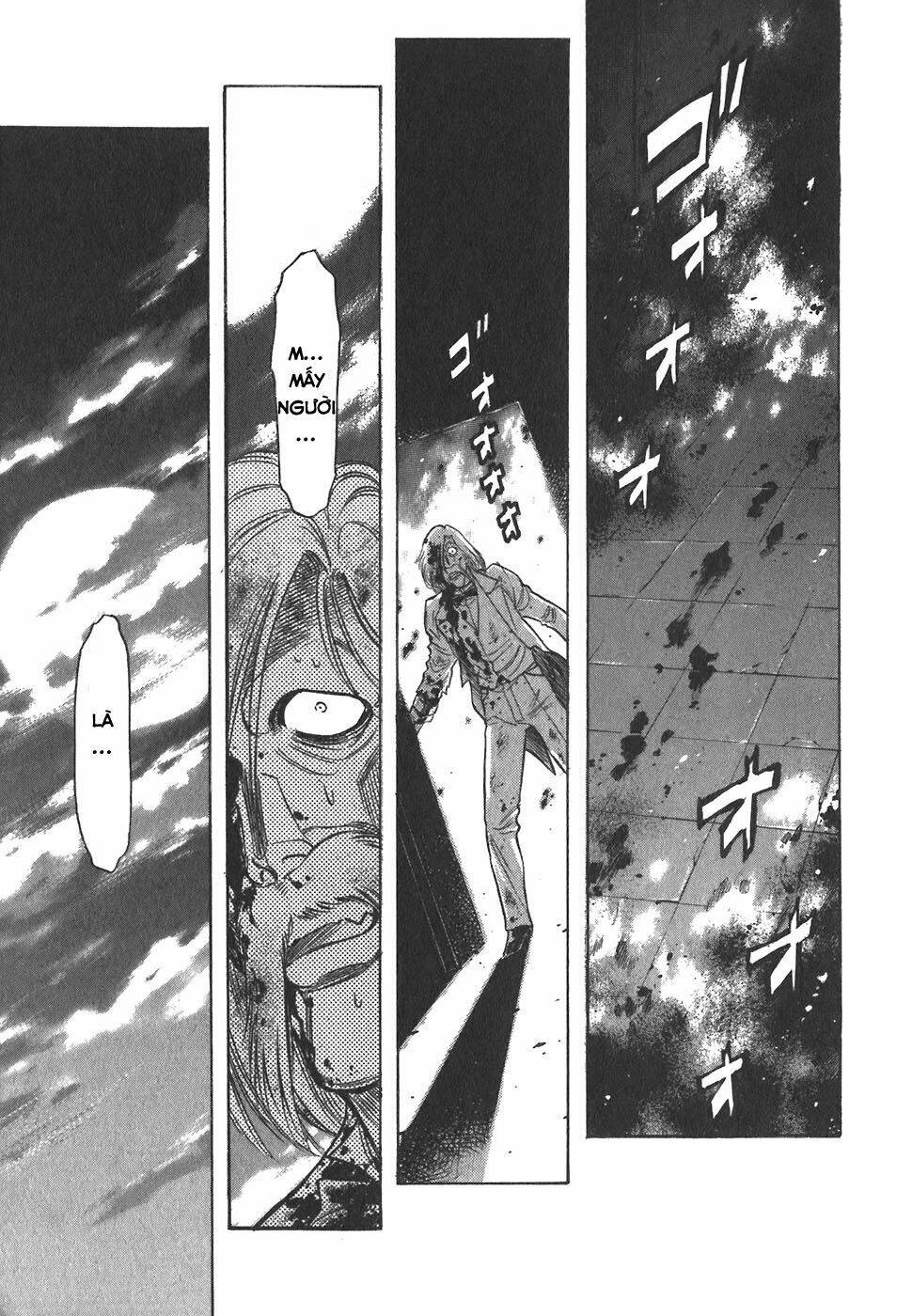 red living on the edge - người da đỏ lang thang chapter 111 1