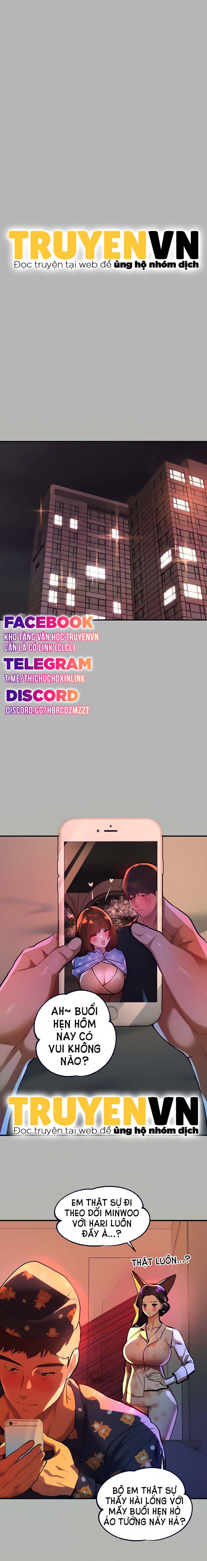 bà chị chủ nhà chapter 43 1