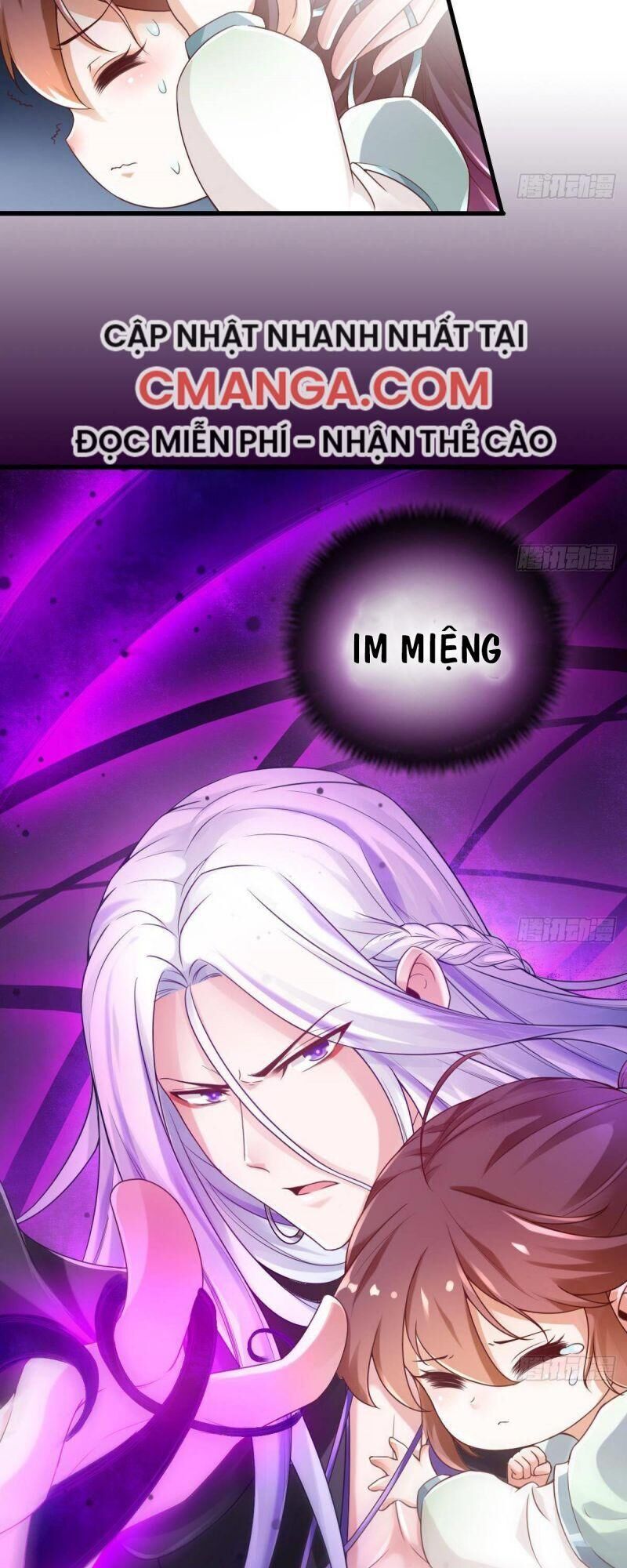 cứu được tên đại ma tôn chapter 6 25