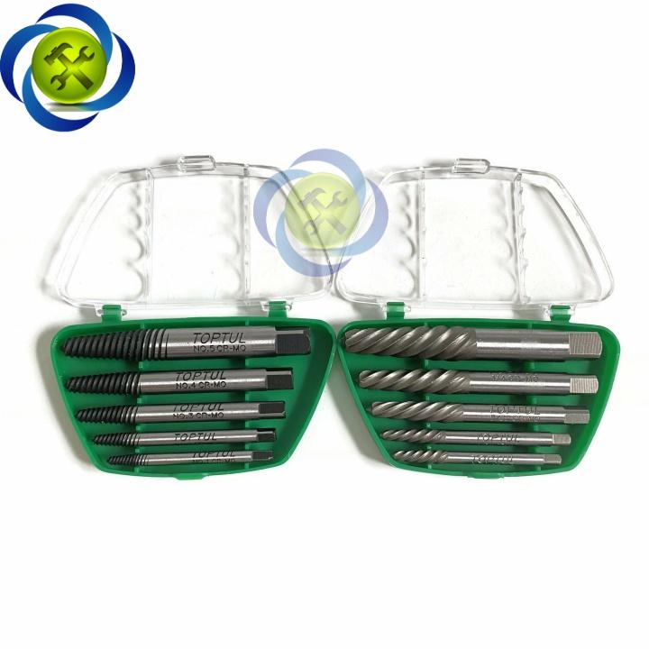 Bộ lấy ốc gãy 5 cây Toptul