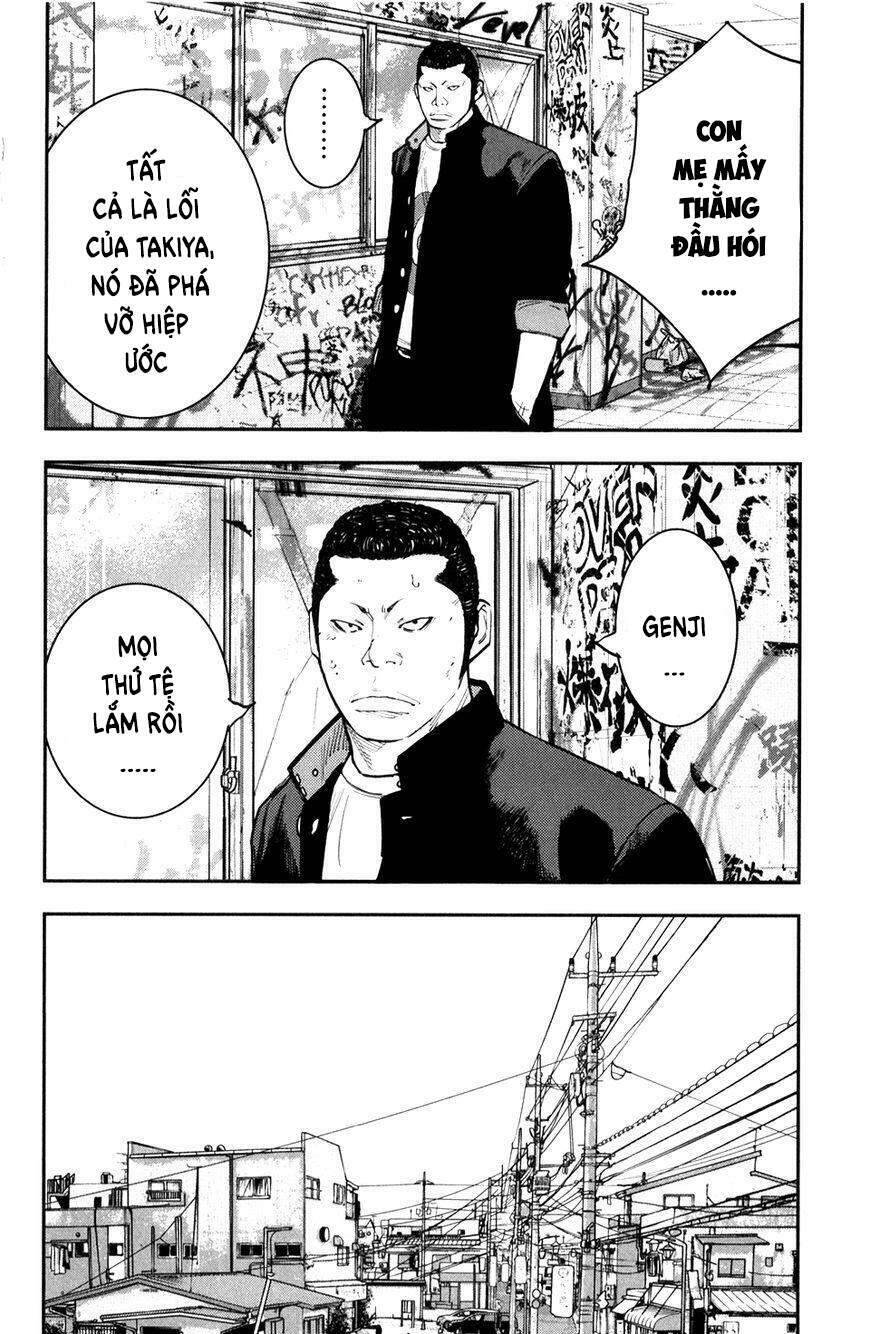 crows zero 2 suzuran x housen chapter 22 19