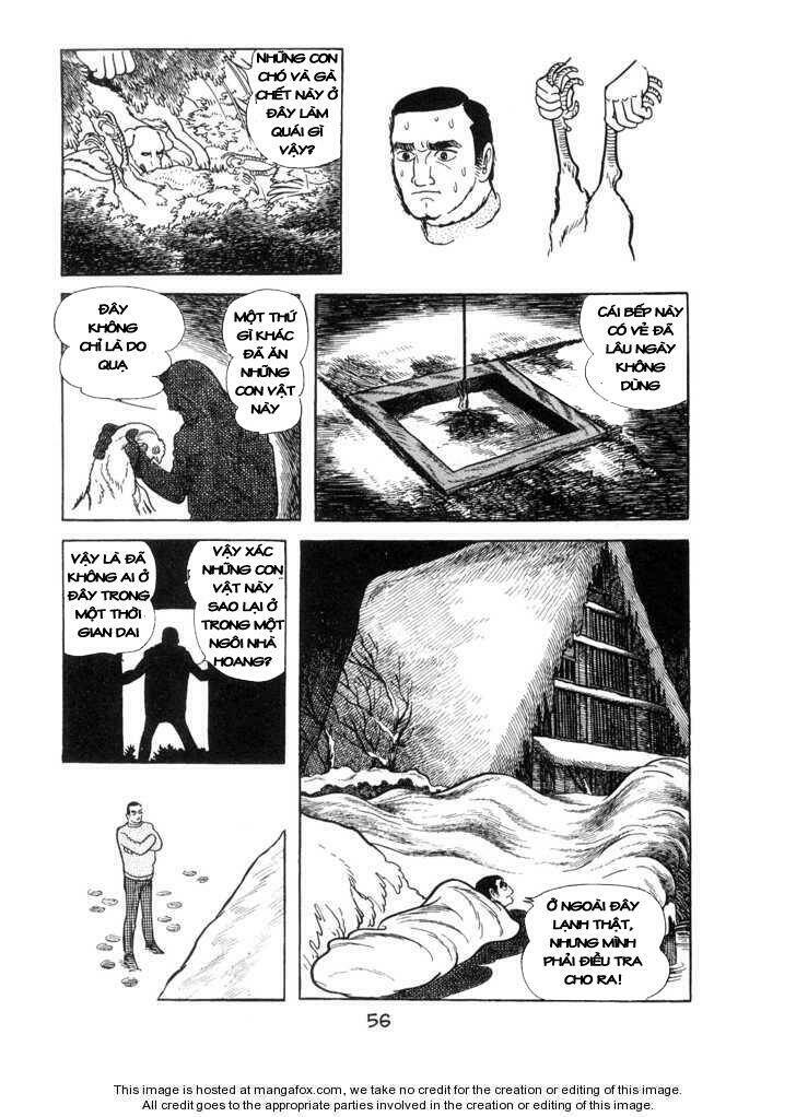 ode to kirihito chapter 2 23