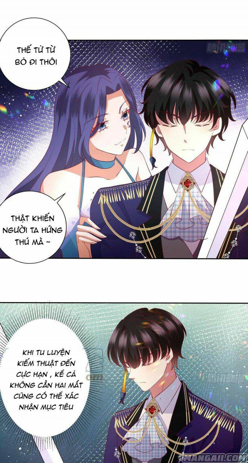công chúa phản diện trong truyền thuyết chapter 142 3