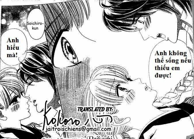 hoa hồng đỏ chapter 42 10