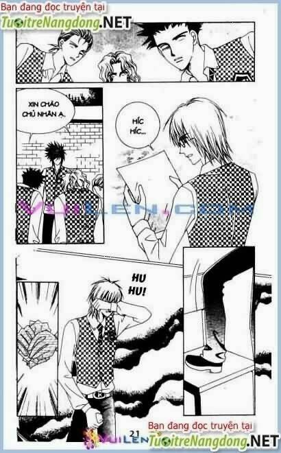 sức thanh xuân chapter 12 21