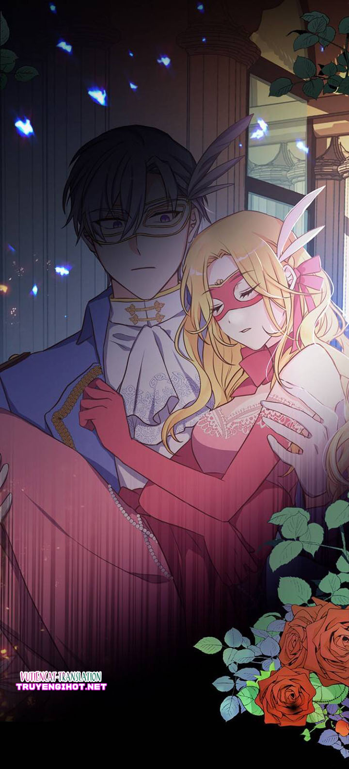 lời cầu hôn đến từ hoàng đế chapter 1 63