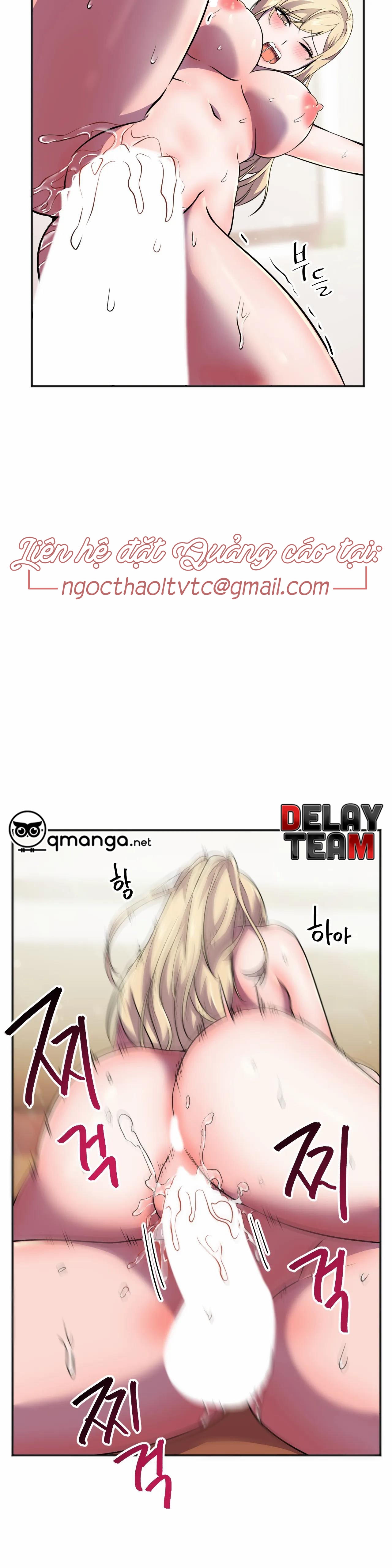 quản lý của siêu anh hùng chapter 14 33