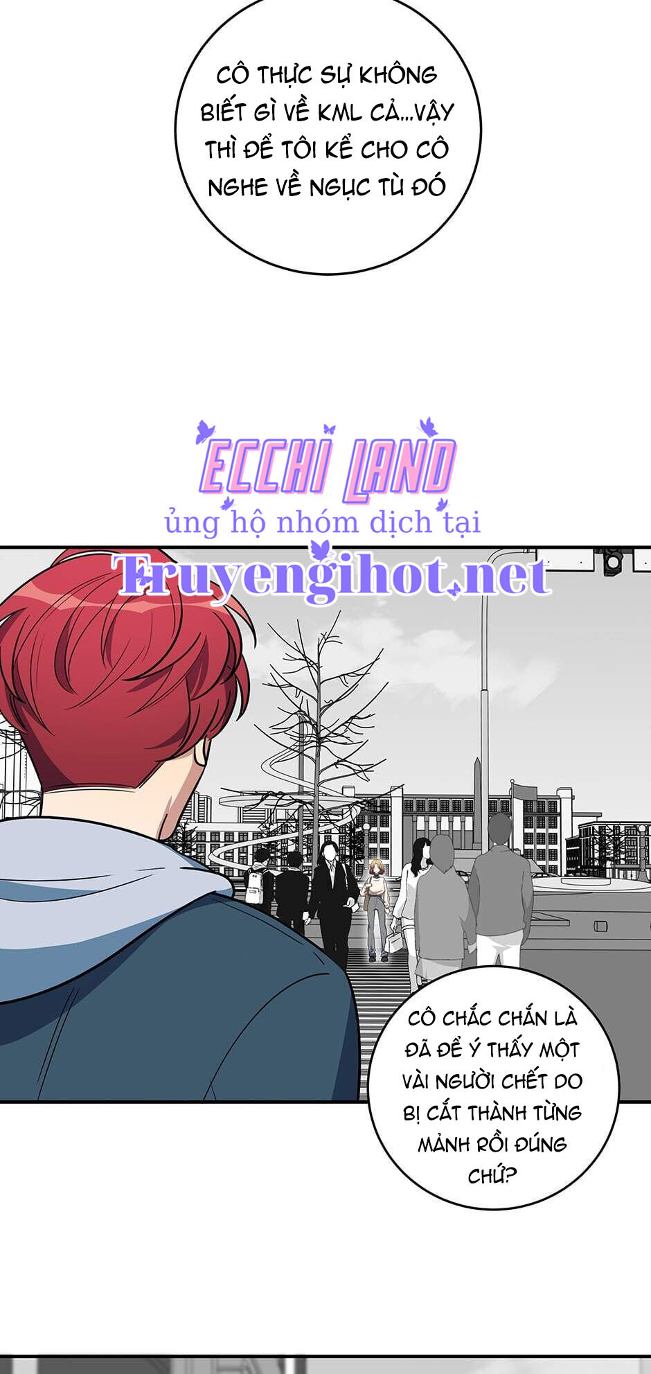 [16+] killing my love chapter 6.2 28