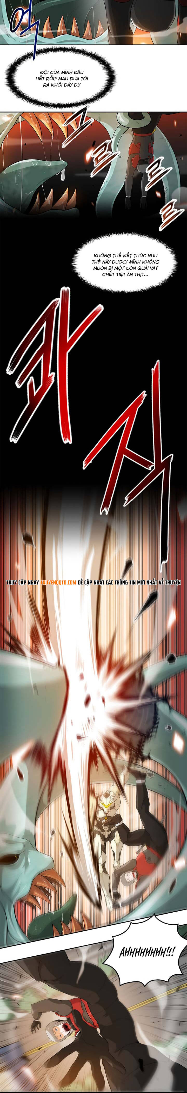 tôi chiến đấu một mình chapter 21 3