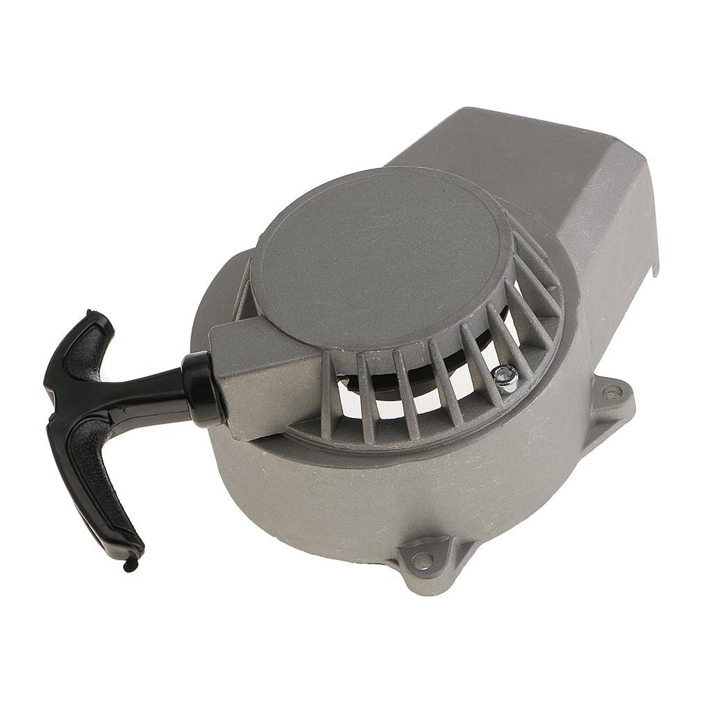 Aluminum Pull Starter Start 49cc ATV Quad Mini Pocket Dirt Bike Scooter New