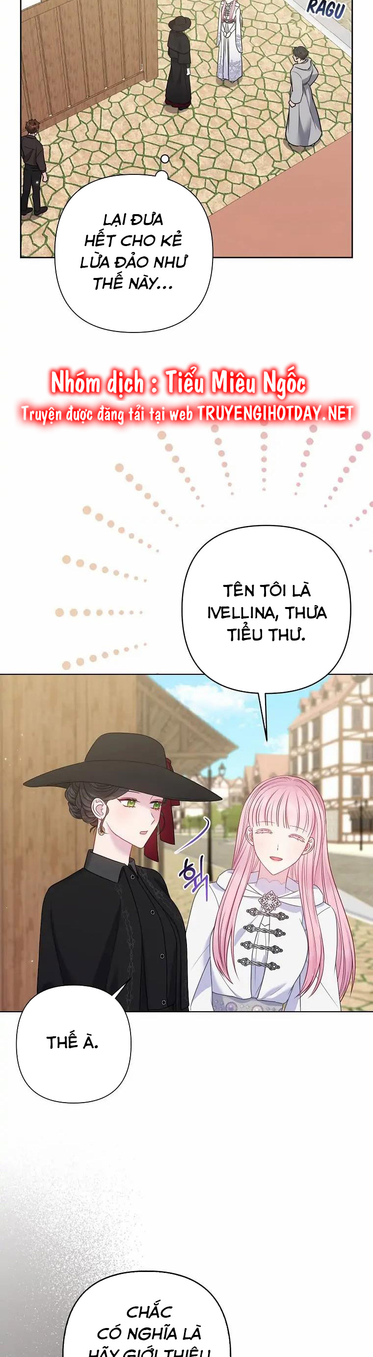 hương vị ngọt ngào muộn màn chapter 21 10