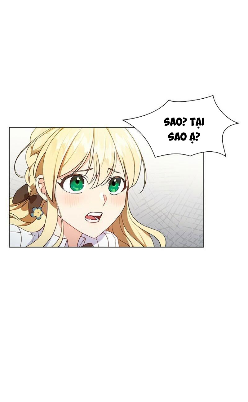 mau đến đây, lần đầu thấy ác nữ như này phải không chapter 2 5