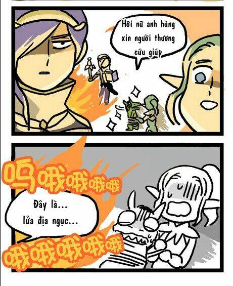 dragon nest random scribbles chapter 9 12