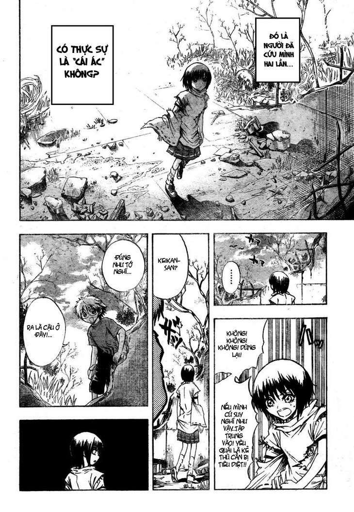 bách quỷ dạ hành chapter 53 8