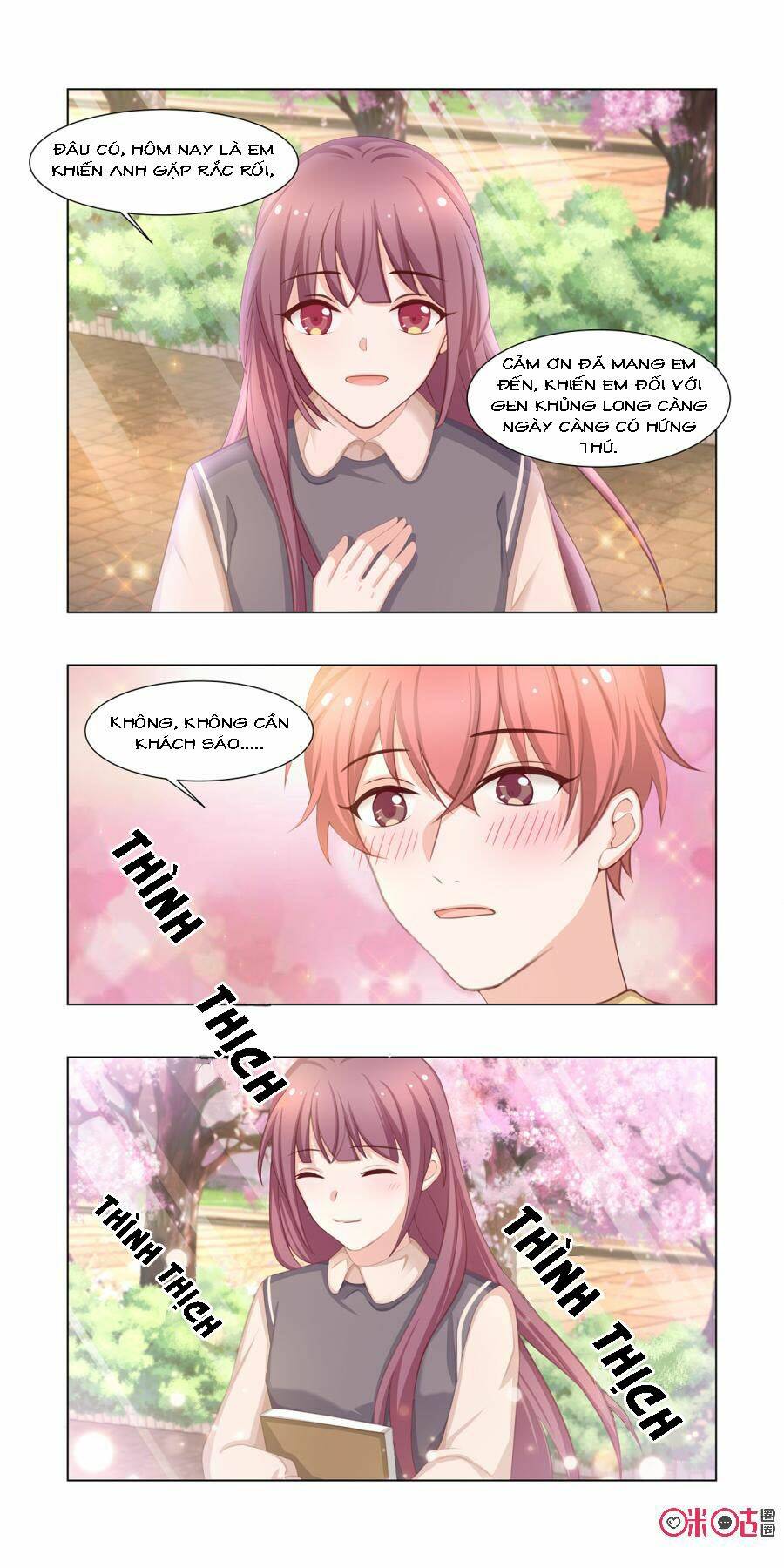 hướng dẫn nuôi một chú khủng long chapter 9 5