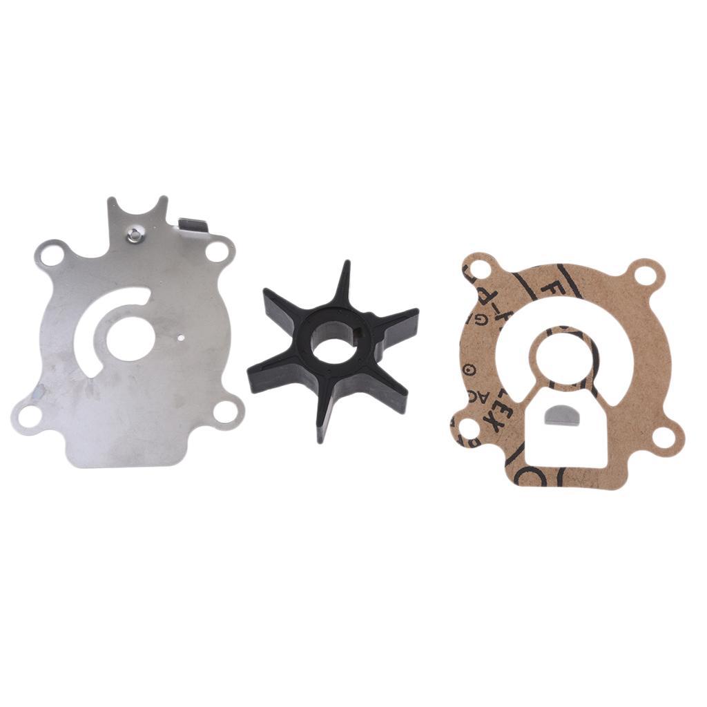 Water Pump Impeller Kit for Suzuki Outboard Parts DT55-65 17400-94701