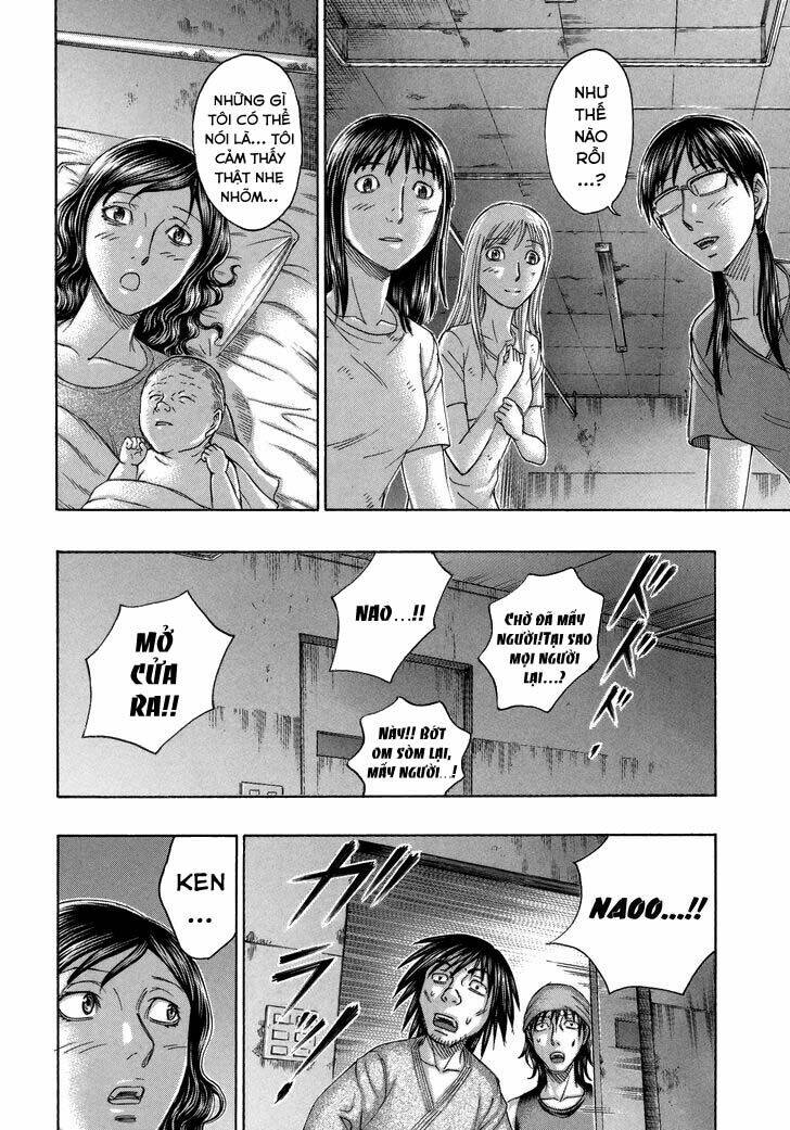 đảo tự sát chapter 154 10