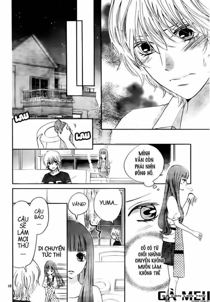 boku no robot chapter 3 10