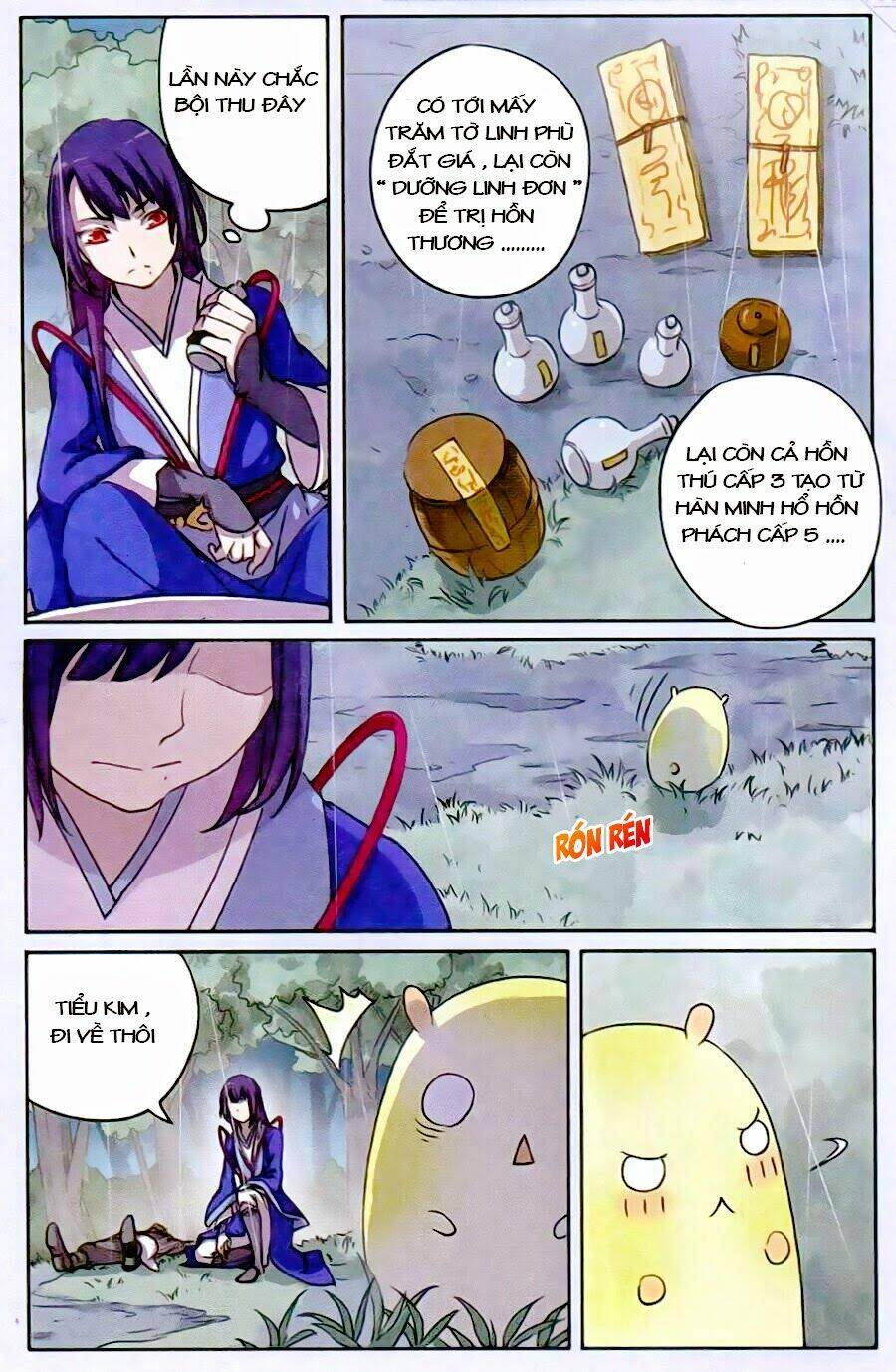 thần hoàng chapter 10 19