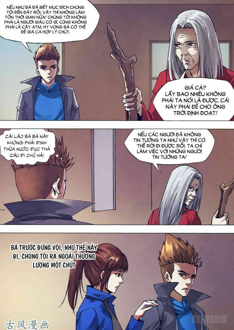 địa ngục thần y chapter 143 2